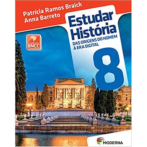 ESTUDAR HIS 8 ED3