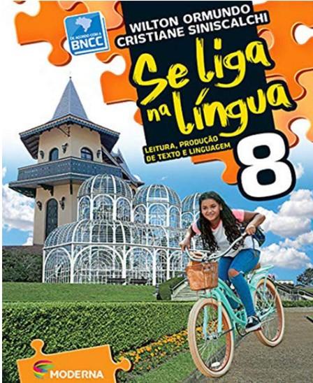 SE LIGA NA LINGUA 8 ED2