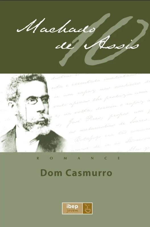 DOM CASMURRO