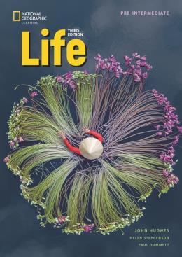 LIFE - BRE - 3RD ED PRE-INTERMEDIATE SB WITH THE S