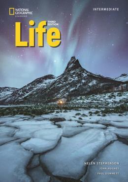 LIFE - BRE - 3RD ED INTERMEDIATE SB WITH THE SPARK