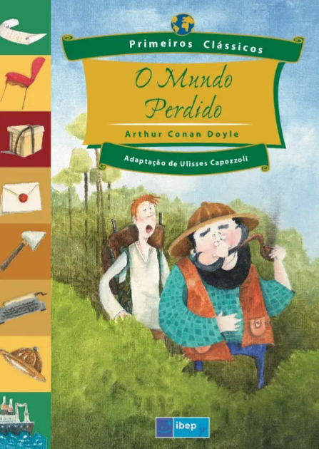MUNDO PERDIDO O