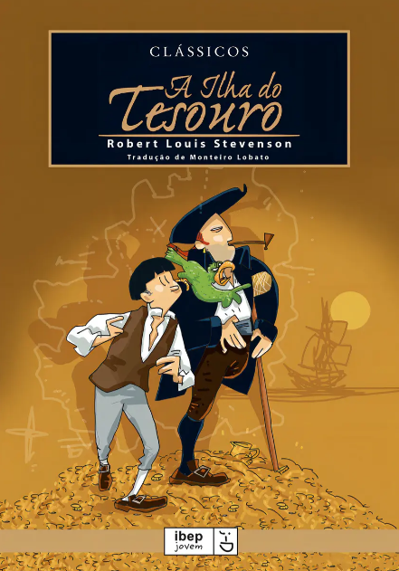 A ILHA DO TESOURO (COLECAO CLASSICOS)