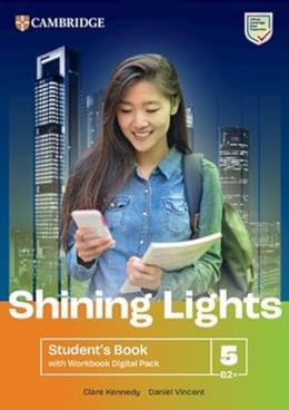 SHINING LIGHTS 5 STUDENT'S BOOK WITH WORKBOOK DIGI