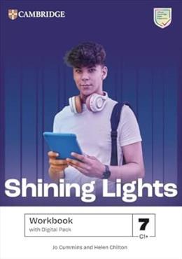 SHINING LIGHTS 7 WORKBOOK WITH DIGITAL PACK