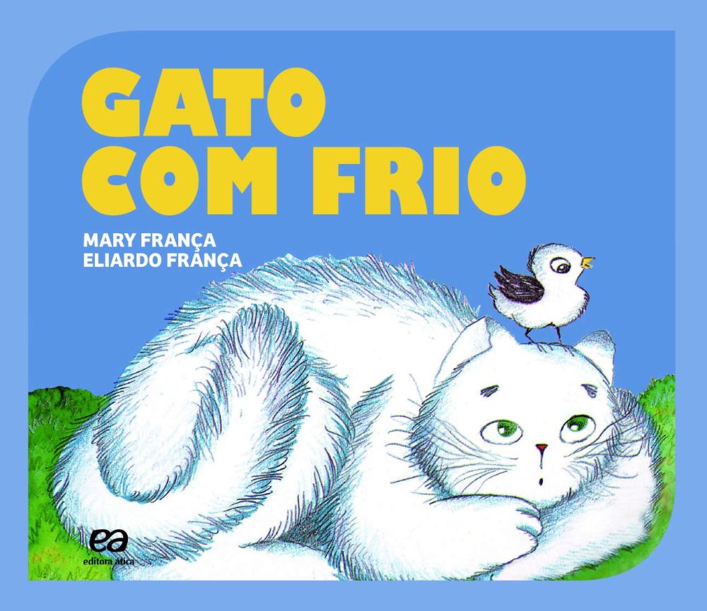 GATO COM FRIO