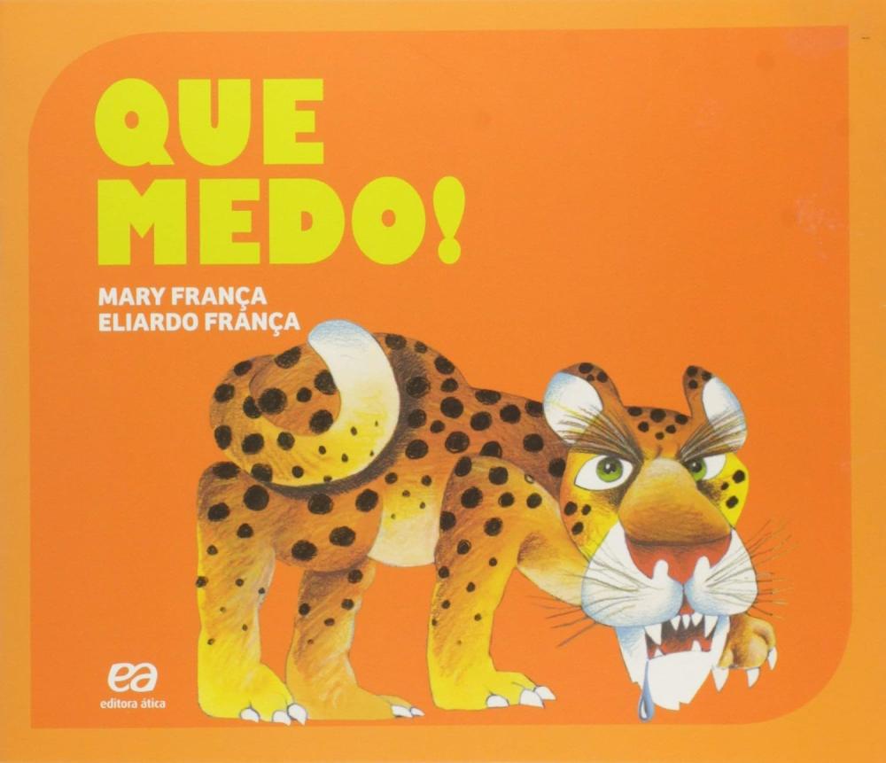 QUE MEDO