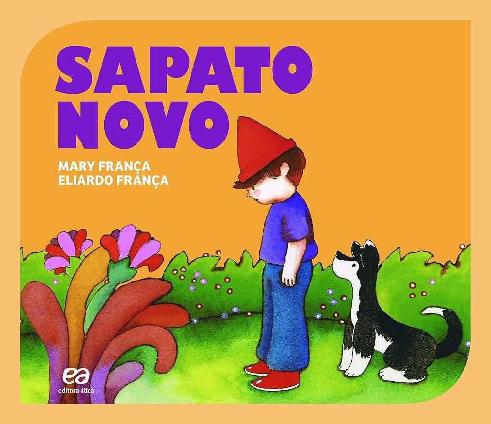 SAPATO NOVO