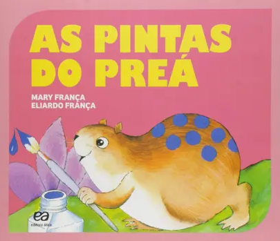 AS PINTAS DO PREA
