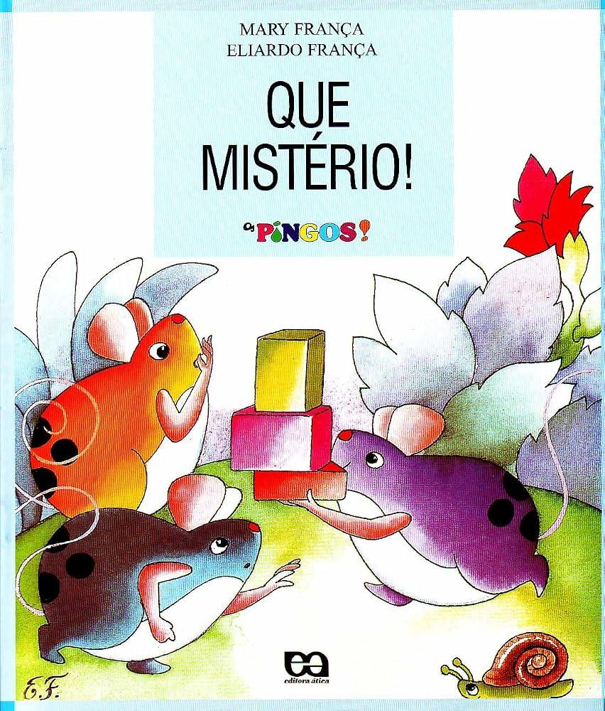 QUE MISTERIO