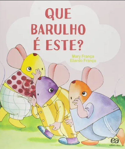 QUE BARULHO E ESSE
