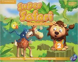 AMER SUPER SAFARI 2 SB W/DVD ROM