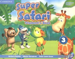 AMER SUPER SAFARI 3 SB W/DVD ROM