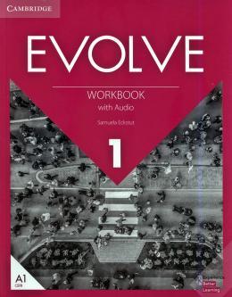 EVOLVE 1 WB W/AUDIO ONLINE