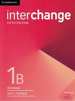 INTERCHANGE 5ED 1 WB B