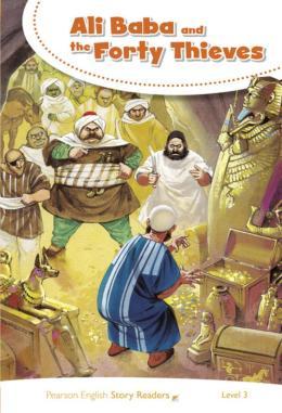ALI BABA AND THE FORTY THIEVES - Level