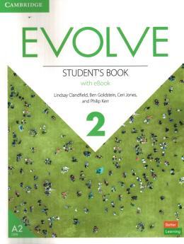 EVOLVE 2 SB W/ EBOOK