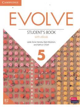 EVOLVE 5 SB W/ EBOOK