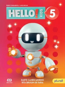 HELLO! KIDS 5o ANO AL