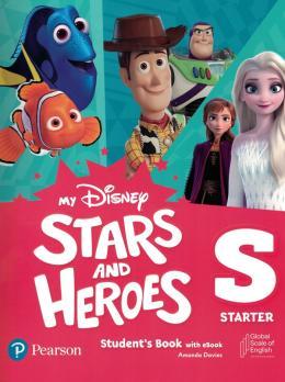 MY DISNEY S&H STARTER SB+EBOOK+RESOURCES