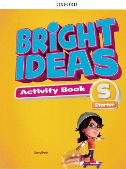 BRIGHT IDEAS STARTER AB