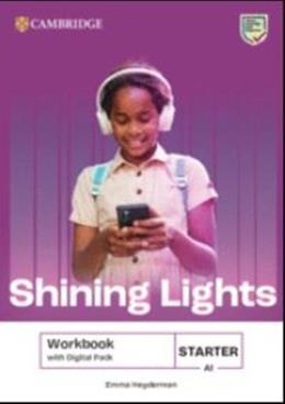 SHINING LIGHTS STARTER WORKBOOK WITH DIGITAL PACK