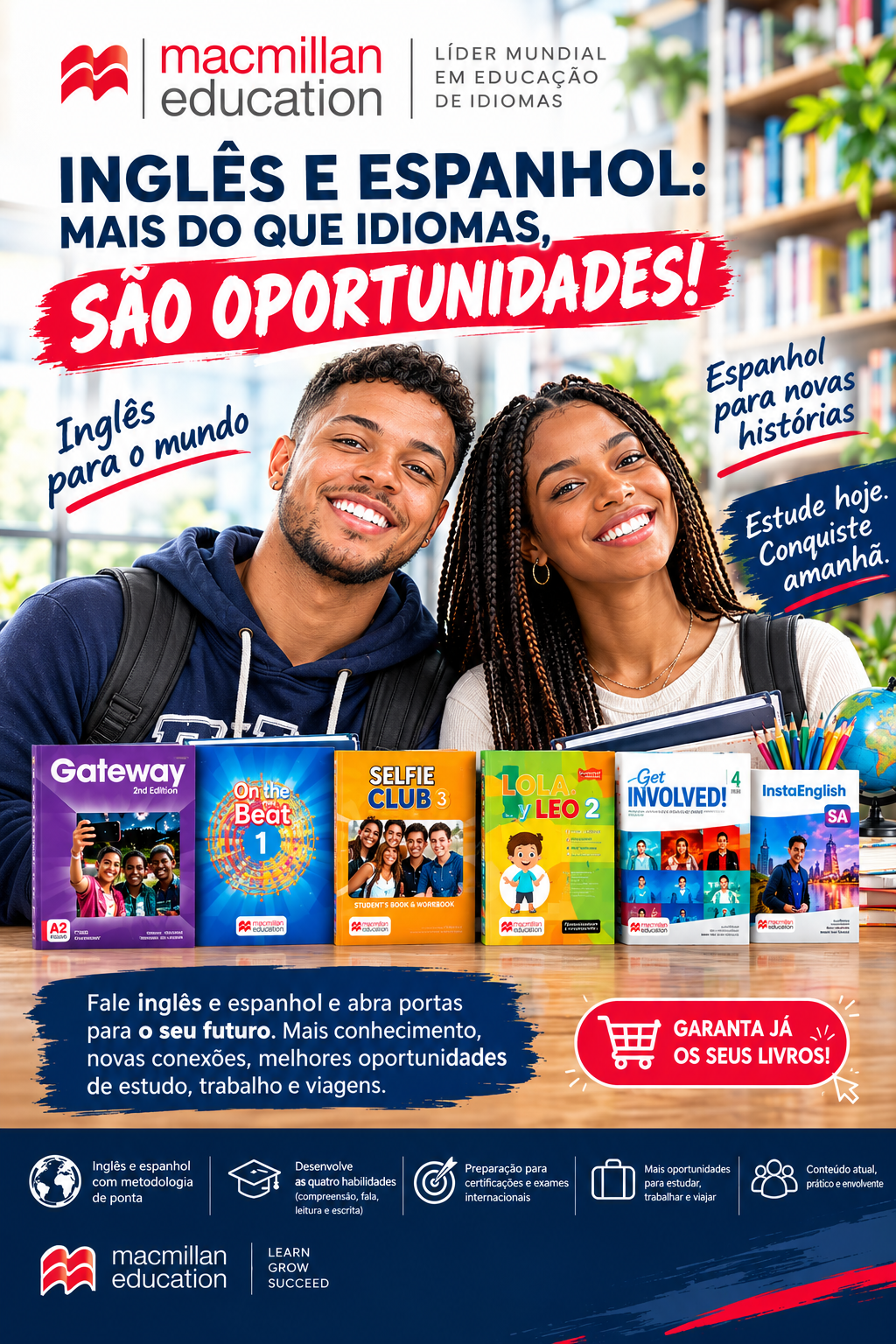 Coleção Macmillan