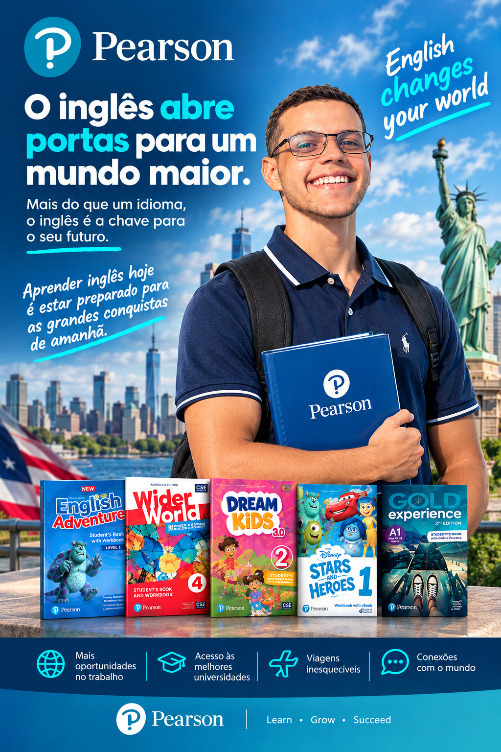 Coleção Pearson