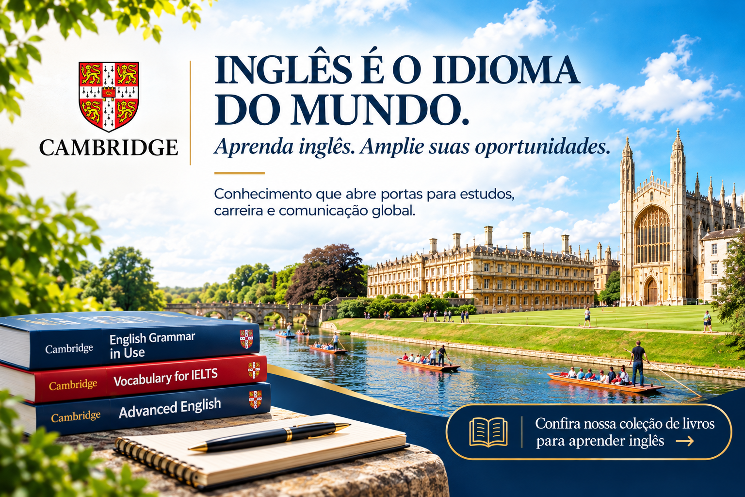 Venda Cambridge
